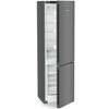 Liebherr CNdgc5703 No Frost Fridge Freezer, 70/30, Grey, C Rated