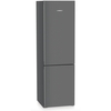 Liebherr CNdgc5703 No Frost Fridge Freezer, 70/30, Grey, C Rated