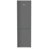 Liebherr CNdgc5703 No Frost Fridge Freezer, 70/30, Grey, C Rated
