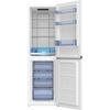 Beko CNE4581VW Frost Free Fridge Freezer, 50/50, White, E Rated