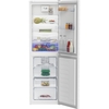 Beko CNG4582VW Frost Free Fridge Freezer, 50/50, White, E Rated