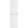 Beko CNG4582VW Frost Free Fridge Freezer, 50/50, White, E Rated