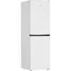 Beko CNG4692VW Frost Free Fridge Freezer, 50/50, White, E Rated