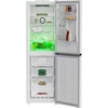 Beko CNG4692VW Frost Free Fridge Freezer, 50/50, White, E Rated