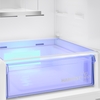 Beko CNG4692VW Frost Free Fridge Freezer, 50/50, White, E Rated