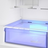 Beko CNG4692VW Frost Free Fridge Freezer, 50/50, White, E Rated