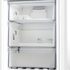 Beko CNG5603VG Frost Free Fridge Freezer, 70/30, Grey, D Rated