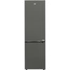 Beko CNG5603VG Frost Free Fridge Freezer, 70/30, Grey, D Rated