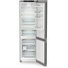 Liebherr CNsda 5723 No Frost Fridge Freezer, 70/30, Silver, A Rated