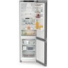 Liebherr CNsda 5723 No Frost Fridge Freezer, 70/30, Silver, A Rated