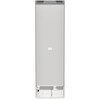 Liebherr CNsda 5723 No Frost Fridge Freezer, 70/30, Silver, A Rated