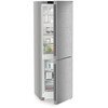 Liebherr CNsdb 5223 No Frost Fridge Freezer, 70/30, Silver, B Rated
