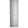 Liebherr CNsdb 5223 No Frost Fridge Freezer, 70/30, Silver, B Rated