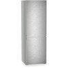 Liebherr CNSDC5203 No Frost Fridge Freezer, 60/40, Silver, C Rated