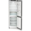 Liebherr CNSDC5203 No Frost Fridge Freezer, 60/40, Silver, C Rated