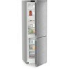 Liebherr CNSDC5203 No Frost Fridge Freezer, 60/40, Silver, C Rated