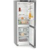 Liebherr CNSDC5203 No Frost Fridge Freezer, 60/40, Silver, C Rated