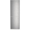Liebherr CNSDC5203 No Frost Fridge Freezer, 60/40, Silver, C Rated