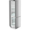 Liebherr CNsfa7723 No Frost Fridge Freezer, 70/30, Silver, A Rated