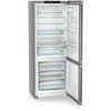 Liebherr CNsfa7723 No Frost Fridge Freezer, 70/30, Silver, A Rated