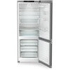 Liebherr CNsfa7723 No Frost Fridge Freezer, 70/30, Silver, A Rated
