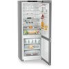 Liebherr CNsfa7723 No Frost Fridge Freezer, 70/30, Silver, A Rated