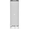 Liebherr CNsfd 5703 No Frost Fridge Freezer, 60/40, Silver, D Rated