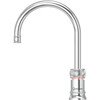 Quooker CNRCHR Classic Nordic Round Tap (Tap Only), Chrome