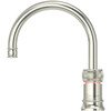 Quooker CNRNIG Classic Nordic Round Tap (Tap Only), Nickel