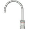 Quooker CNRRVS Classic Nordic Round Tap (Tap Only), Stainless Steel