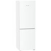 Liebherr CNd 5203 No Frost Fridge Freezer, 60/40, White, D Rated