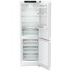 Liebherr CNd 5203 No Frost Fridge Freezer, 60/40, White, D Rated