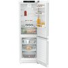 Liebherr CNd 5203 No Frost Fridge Freezer, 60/40, White, D Rated