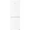 Liebherr CNd 5203 No Frost Fridge Freezer, 60/40, White, D Rated