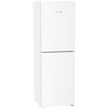 Liebherr CNd 5204 No Frost Fridge Freezer, 50/50, White, D Rated