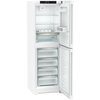 Liebherr CNd 5204 No Frost Fridge Freezer, 50/50, White, D Rated