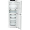 Liebherr CNd 5204 No Frost Fridge Freezer, 50/50, White, D Rated