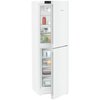 Liebherr CNd 5204 No Frost Fridge Freezer, 50/50, White, D Rated