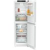 Liebherr CNd 5204 No Frost Fridge Freezer, 50/50, White, D Rated