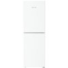 Liebherr CNd 5204 No Frost Fridge Freezer, 50/50, White, D Rated