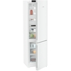 Liebherr CNd 5703 No Frost Fridge Freezer, 70/30, White, D Rated
