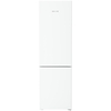 Liebherr CNd 5703 No Frost Fridge Freezer, 70/30, White, D Rated