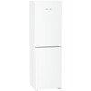 Liebherr CNd 5704 No Frost Fridge Freezer, 50/50, White, D Rated