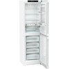 Liebherr CNd 5704 No Frost Fridge Freezer, 50/50, White, D Rated