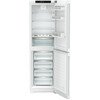 Liebherr CNd 5704 No Frost Fridge Freezer, 50/50, White, D Rated