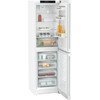 Liebherr CNd 5704 No Frost Fridge Freezer, 50/50, White, D Rated