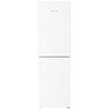 Liebherr CNd 5704 No Frost Fridge Freezer, 50/50, White, D Rated