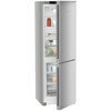 Liebherr CNsfd 5203 No Frost Fridge Freezer, 60/40, Stainless Steel, D Rated