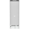 Liebherr CNsfd 5204 No Frost Fridge Freezer, 50/50, Stainless Steel, D Rated