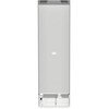 Liebherr CNsfd 5704 Frost Free Fridge Freezer, 50/50, Silver, D Rated